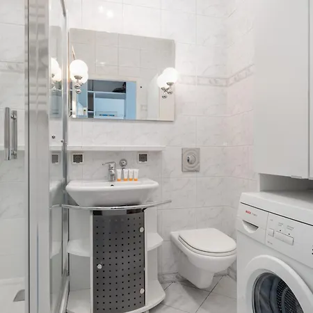 One Bedroom With Balcony In By Renters * Posen