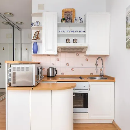 One Bedroom With Balcony In By Renters * Poznań
