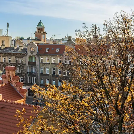 One Bedroom With Balcony In By Renters Poznań